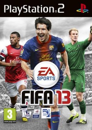 Fifa 13 for PlayStation 2