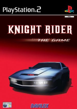 Knight Rider for PlayStation 2