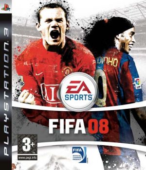 Fifa 08 for PlayStation 3