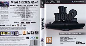 DJ Hero 2 (Game Only) for PlayStation 3