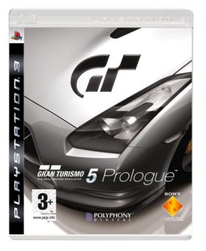 Gran Turismo 5 Prologue for PlayStation 3