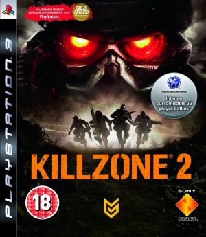 Killzone 2 (18) for PlayStation 3
