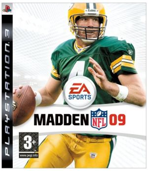 Madden NFL 09 for PlayStation 3