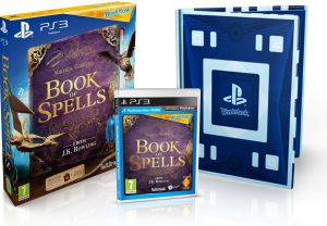 Wonderbook: Book of Spells (Book+Game) for PlayStation 3