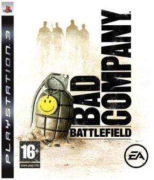 Battlefield: Bad Company for PlayStation 3