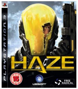 Haze (15) for PlayStation 3