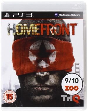 Homefront (15) for PlayStation 3