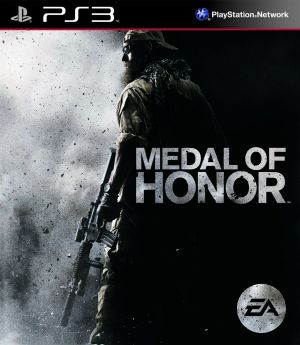 Medal Of Honor (18) 2010 for PlayStation 3