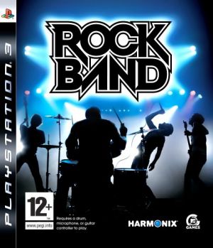 Rock Band (Game Only) for PlayStation 3