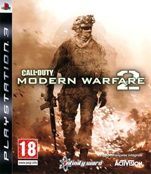 Call Of Duty: Modern Warfare 2 (18) for PlayStation 3
