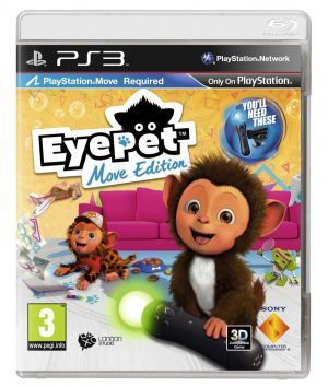 Eyepet: Move Edition for PlayStation 3