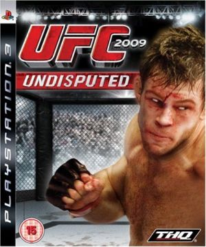 UFC 2009: Undisputed for PlayStation 3