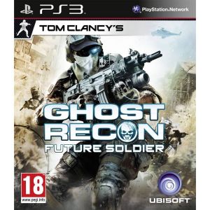 Ghost Recon: Future Soldier (15) for PlayStation 3