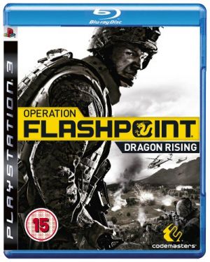 Operation Flashpoint: Dragon Rising for PlayStation 3