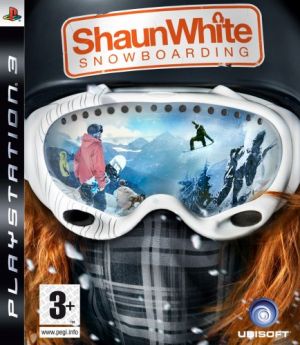 Shaun White Snowboarding for PlayStation 3