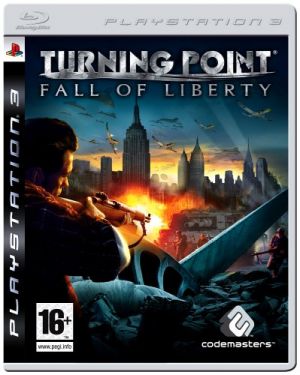 Turning Point: Fall Of Liberty for PlayStation 3