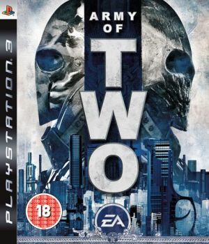 Army of Two for PlayStation 3