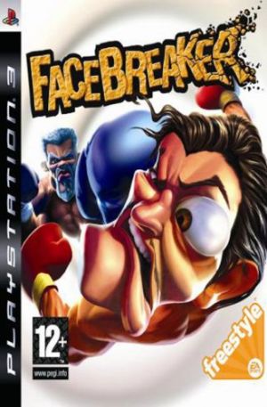 Facebreaker for PlayStation 3