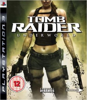 Tomb Raider Underworld for PlayStation 3