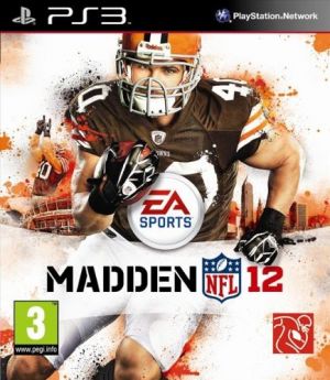 Madden NFL 12 for PlayStation 3