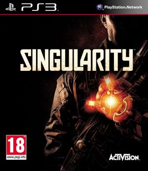 Singularity for PlayStation 3