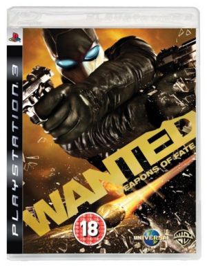 Wanted - Weapons of Fate for PlayStation 3
