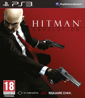 Hitman Absolution (18) for PlayStation 3