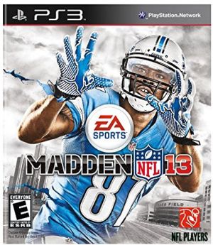Madden NFL 13 for PlayStation 3