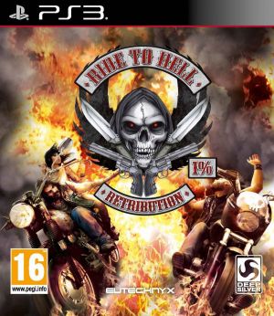 Ride to Hell: Retribution for PlayStation 3