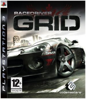 Race Driver: Grid for PlayStation 3