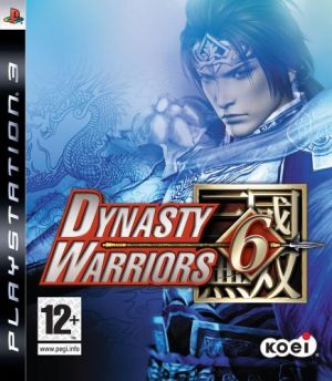Dynasty Warriors 6 for PlayStation 3