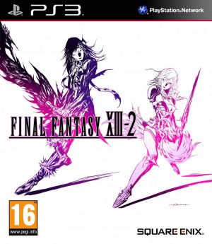 Final Fantasy XIII-2 for PlayStation 3