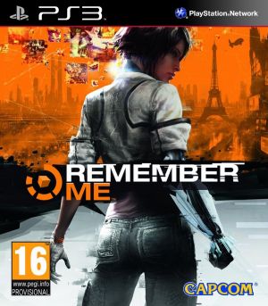 Remember Me for PlayStation 3