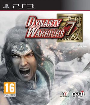 Dynasty Warriors 7 for PlayStation 3