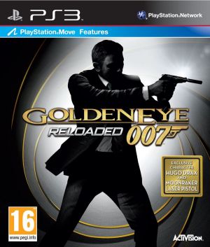 Goldeneye 007 Reloaded for PlayStation 3
