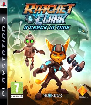 Ratchet & Clank: A Crack In Time for PlayStation 3