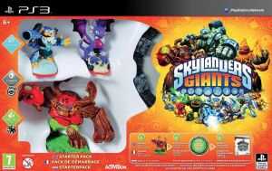 Skylanders Giants: Starter Pack for PlayStation 3