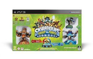 Skylanders Swap Force Starter Pack for PlayStation 3