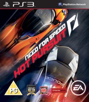 Need For Speed Hot Pursuit for PlayStation 3