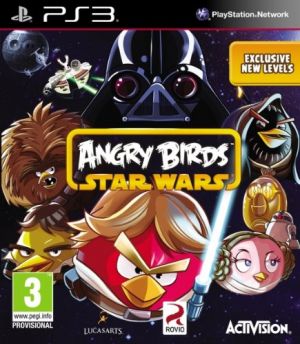 Angry Birds Star Wars for PlayStation 3