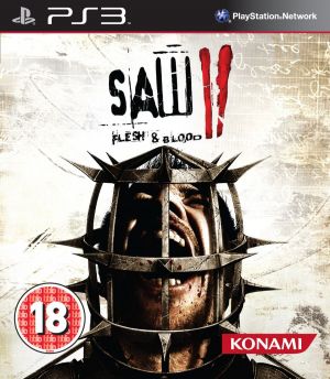 Saw 2 (18) for PlayStation 3