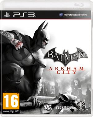 Batman Arkham City (15) for PlayStation 3