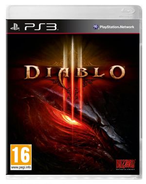 Diablo III (3) for PlayStation 3