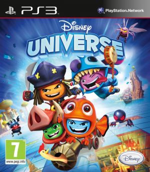 Disney Universe for PlayStation 3