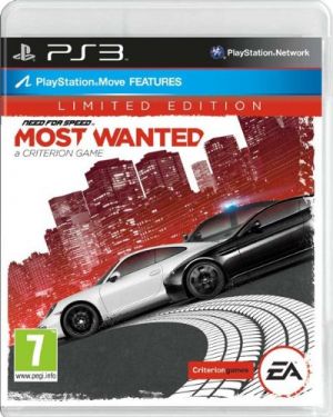Need For Speed Most Wanted '12 for PlayStation 3