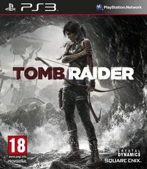 Tomb Raider 2013 for PlayStation 3