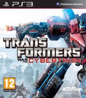 Transformers - War For Cybertron for PlayStation 3