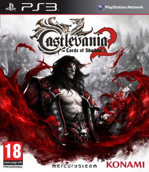 Castlevania Lords Of Shadow 2 for PlayStation 3