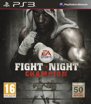 Fight Night Champion for PlayStation 3