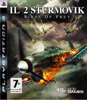 IL2 Sturmovik - Birds Of Prey for PlayStation 3